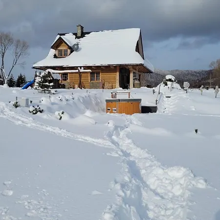 Odludomki Smerek Exterior photo