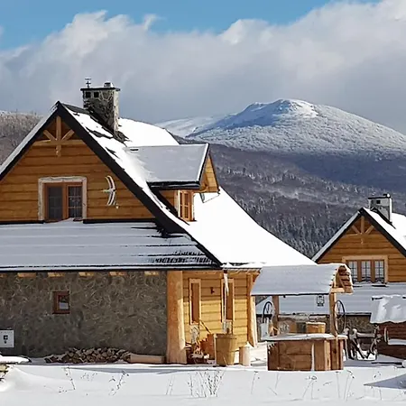 Odludomki Smerek Exterior photo