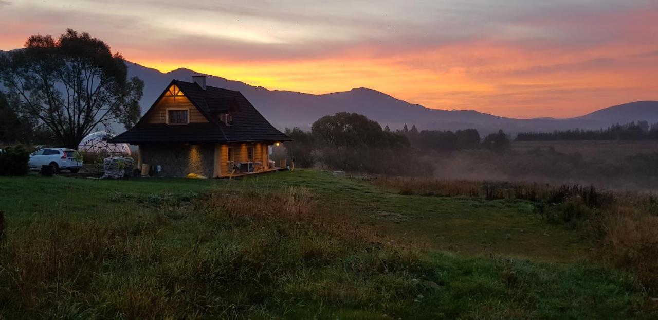 Chalet Odludomki *