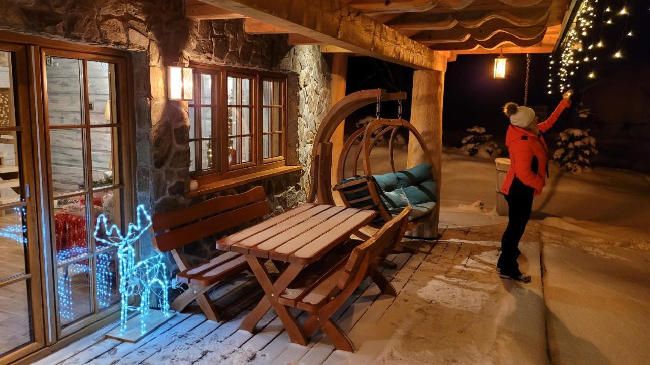 Odludomki Chalet