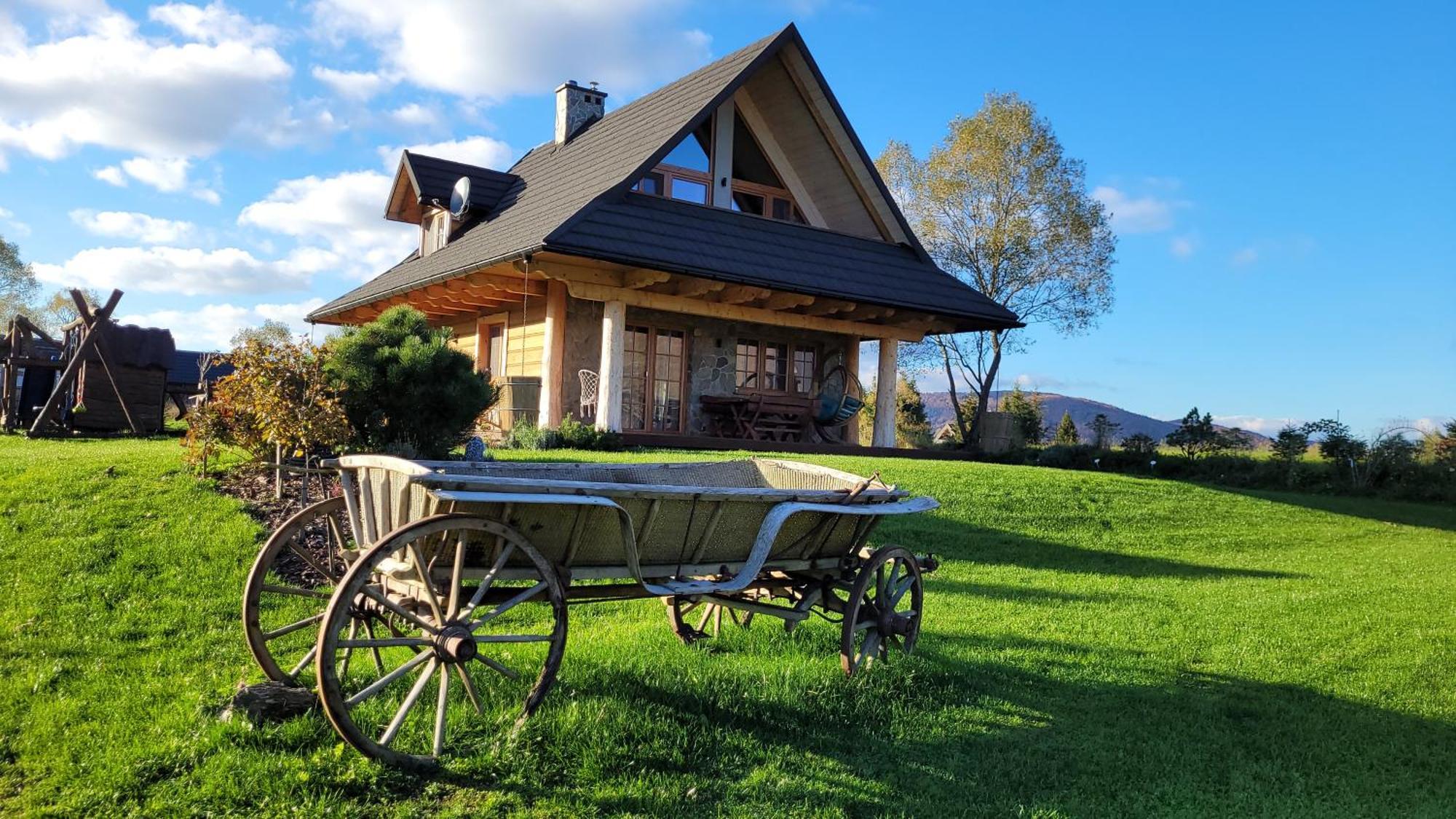 Odludomki Chalet *