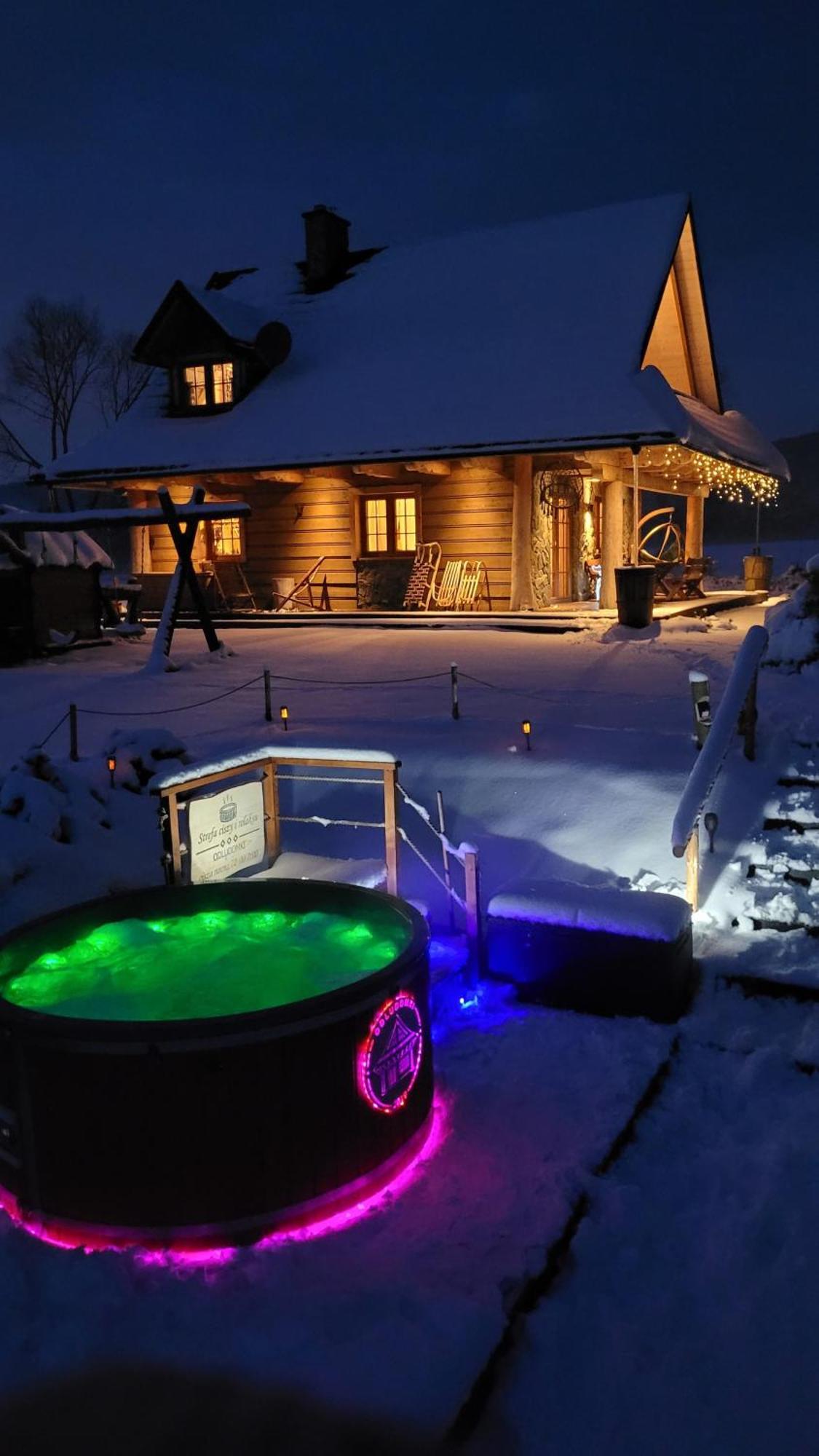 Odludomki Chalet *