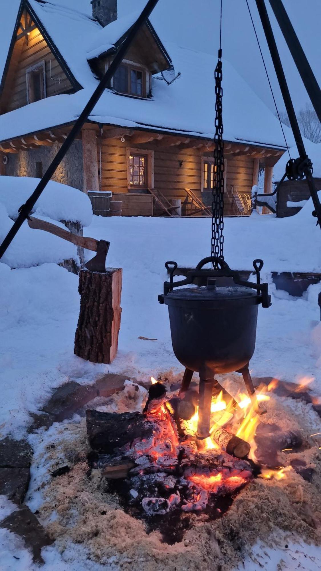 Odludomki Chalet