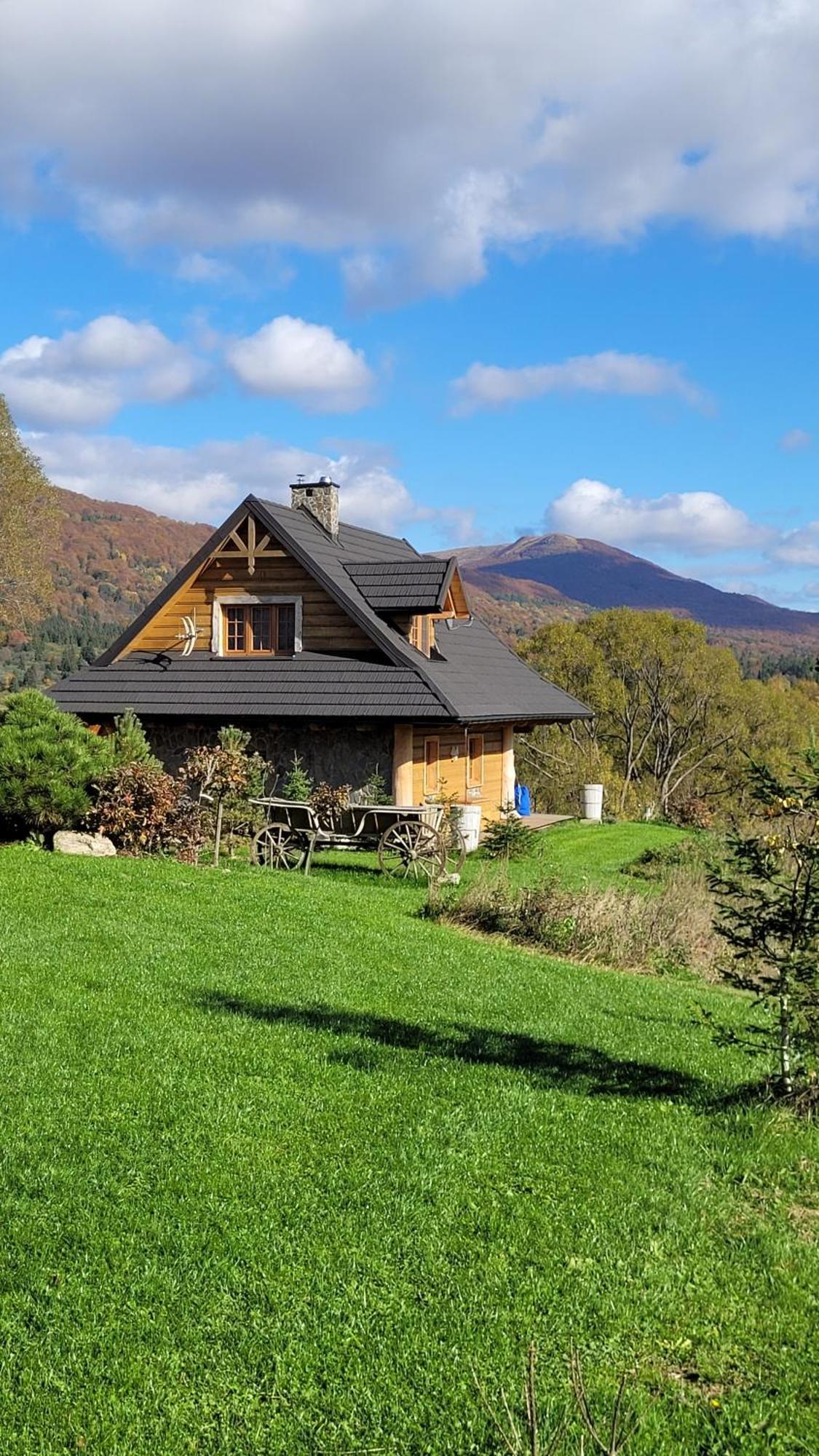 Chalet Odludomki Smerek