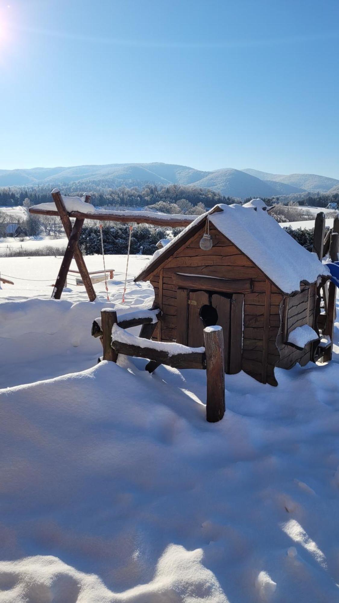 Odludomki Chalet Smerek