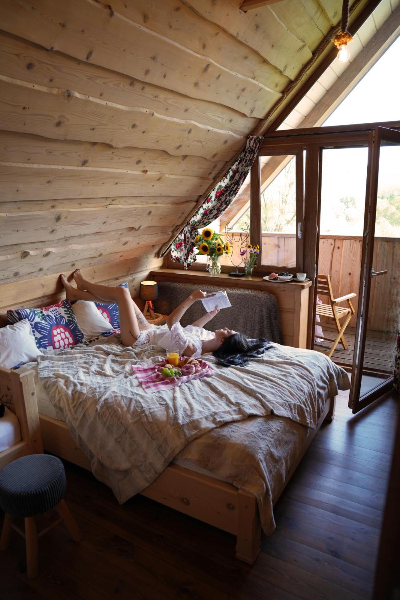Chalet Odludomki *
