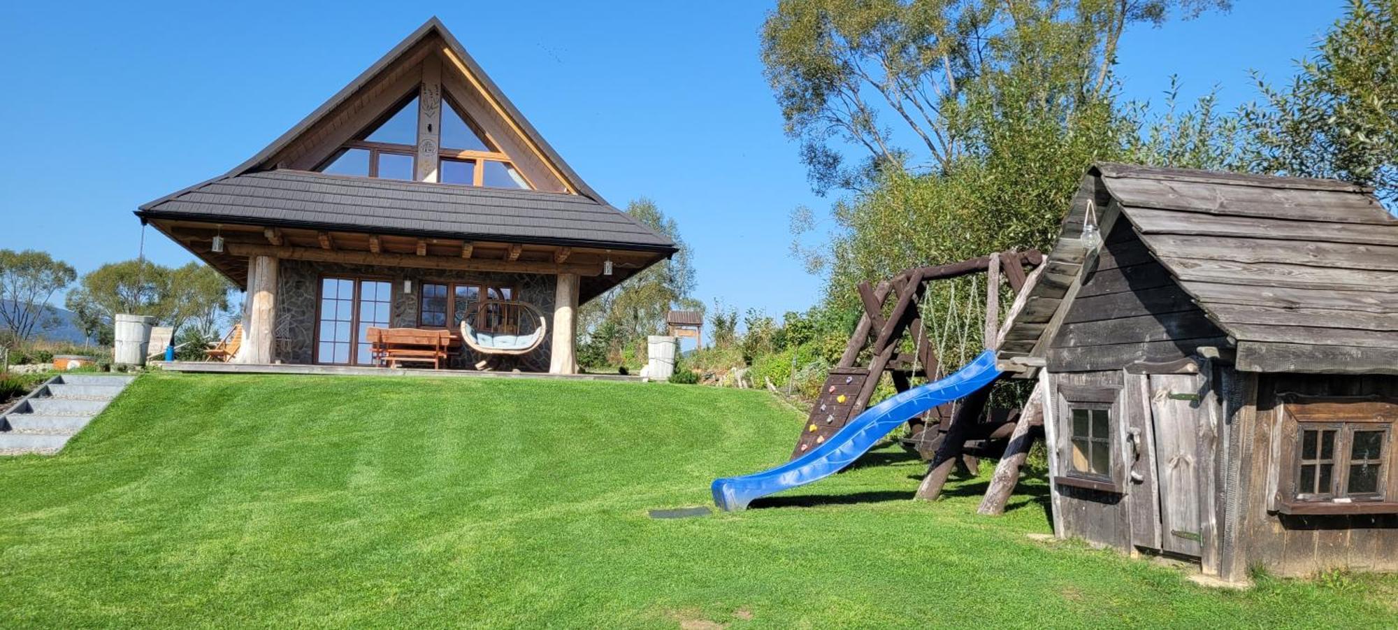 Chalet Odludomki Smerek