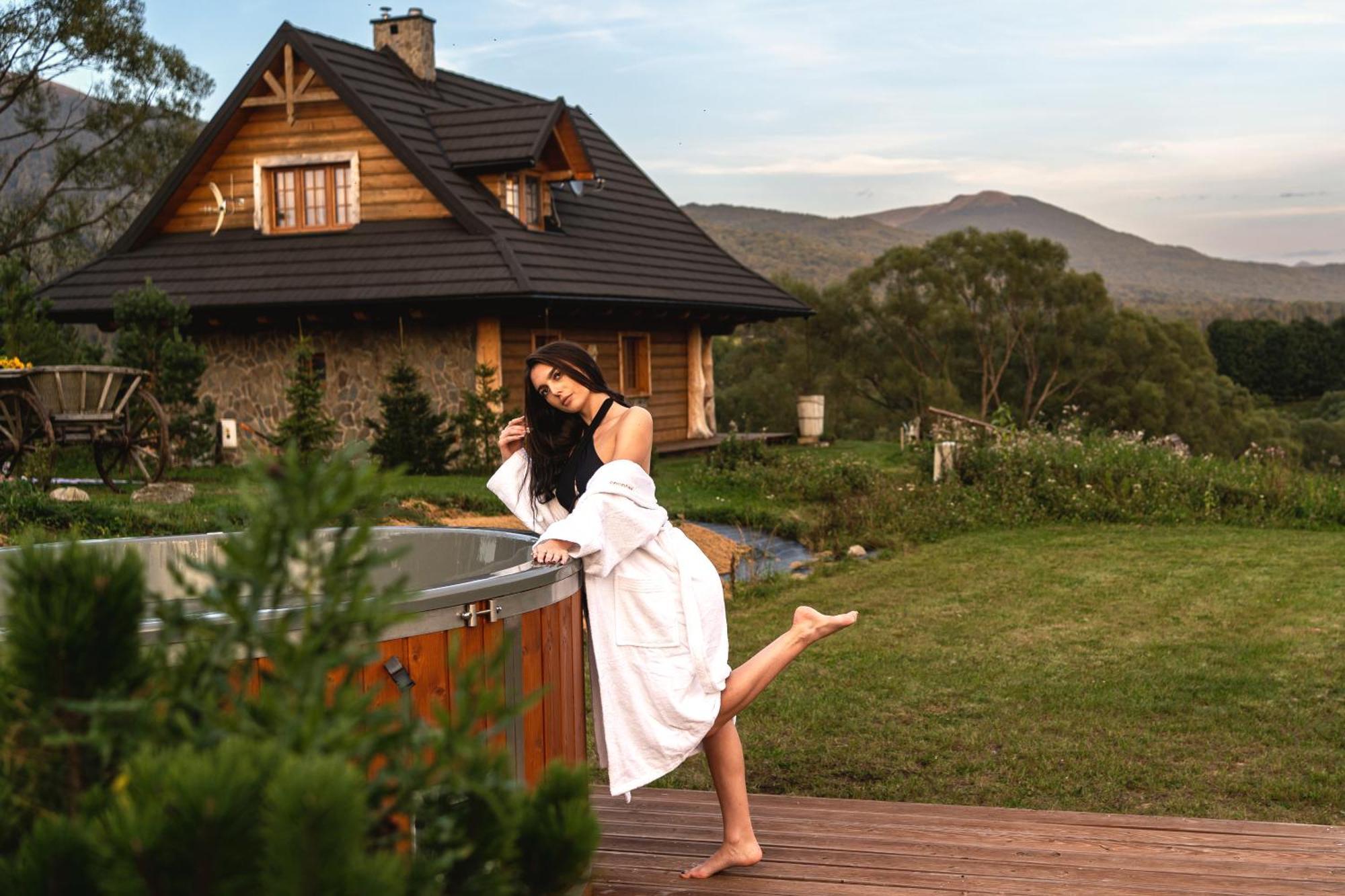 Chalet Odludomki Smerek