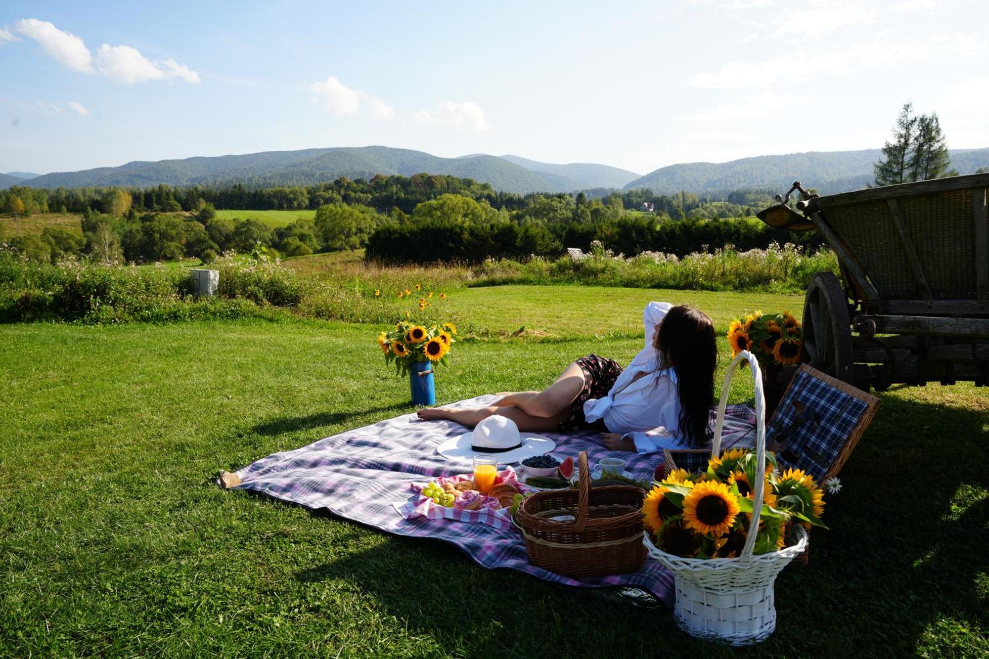 Chalet Odludomki Smerek