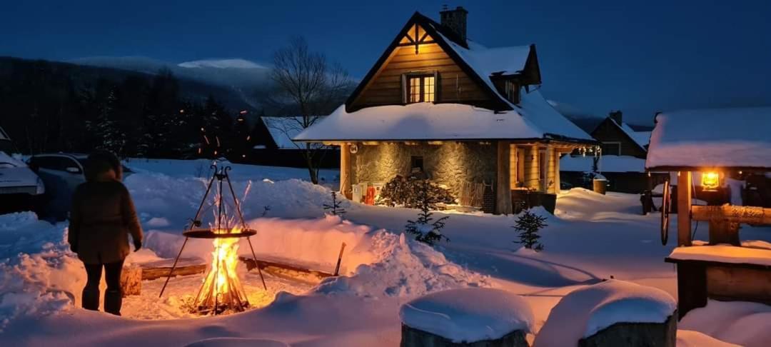 Chalet Odludomki *