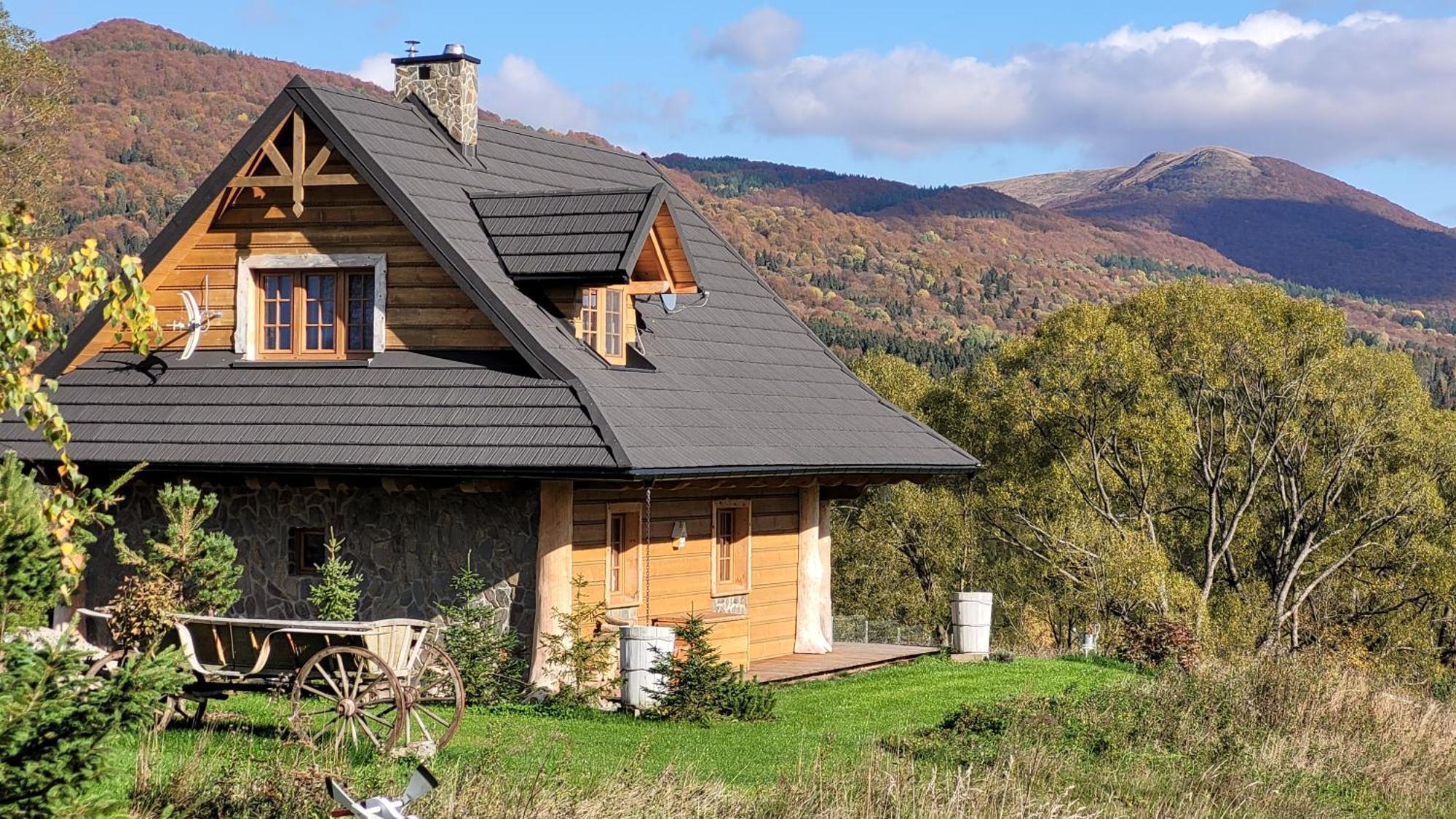 Chalet Odludomki Smerek